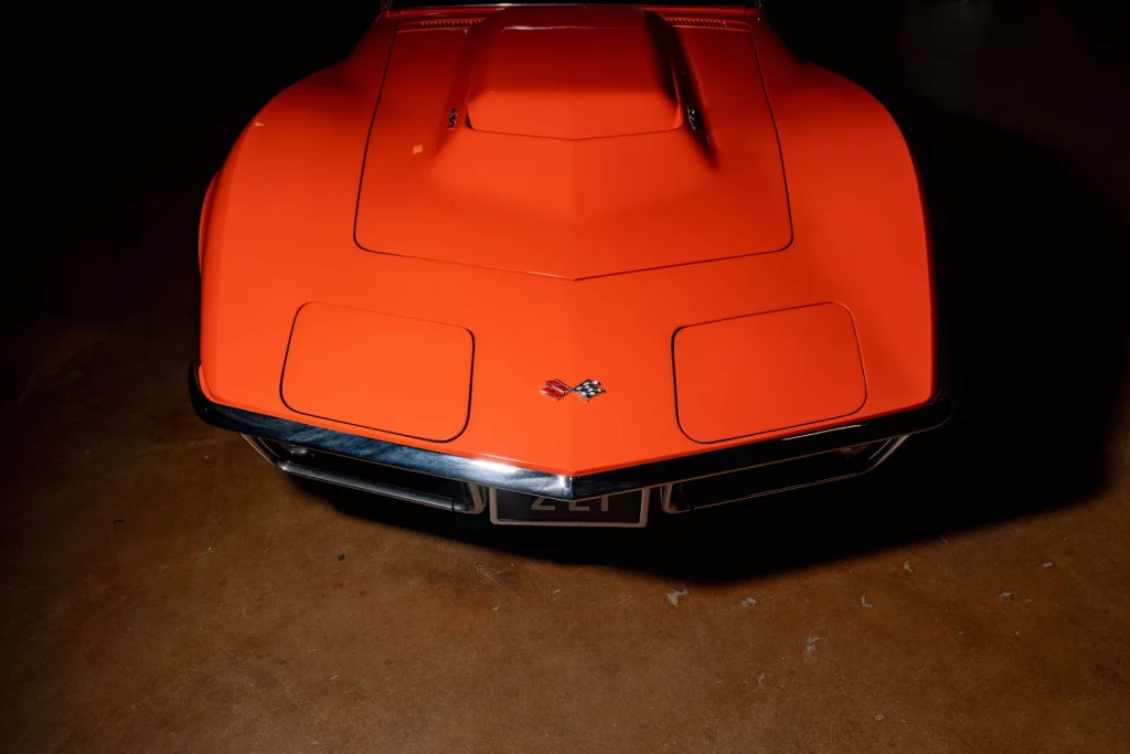 1969 Chevrolet Corvette ZL 1 19 Motor16