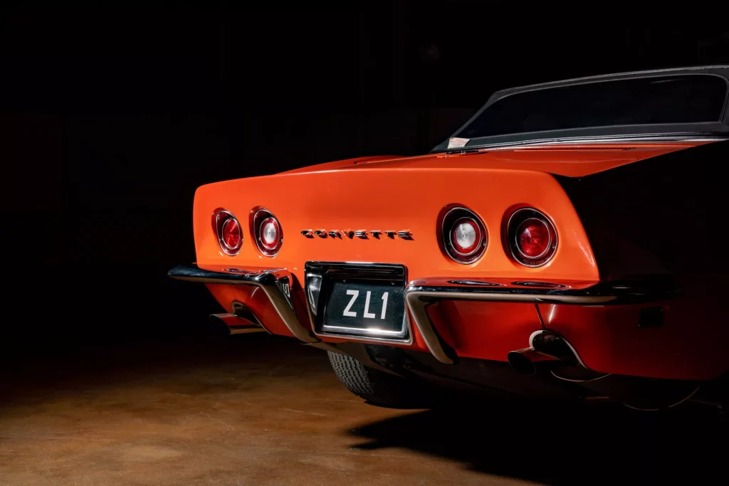 1969 Chevrolet Corvette ZL 1 26 Motor16