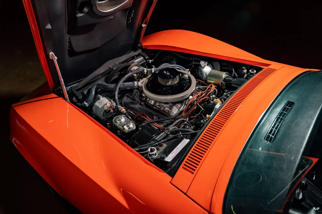 1969 Chevrolet Corvette ZL 1 3 Motor16