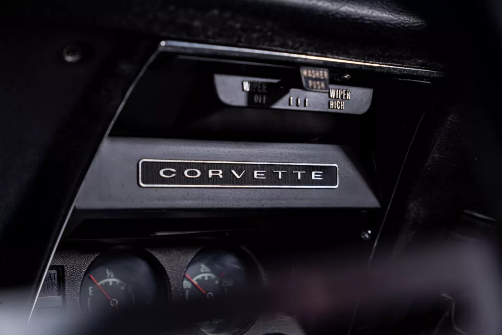 1969 Chevrolet Corvette ZL 1 40 Motor16
