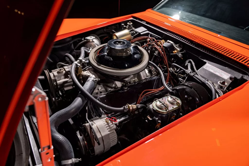 1969 Chevrolet Corvette ZL 1 46 Motor16