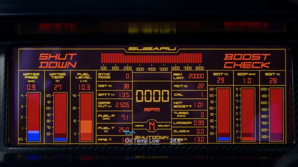 1983 subaru gl family huckster wagon 13 Motor16