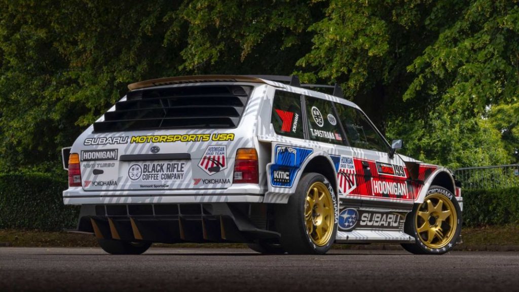 1983 subaru gl family huckster wagon 2 1 Motor16