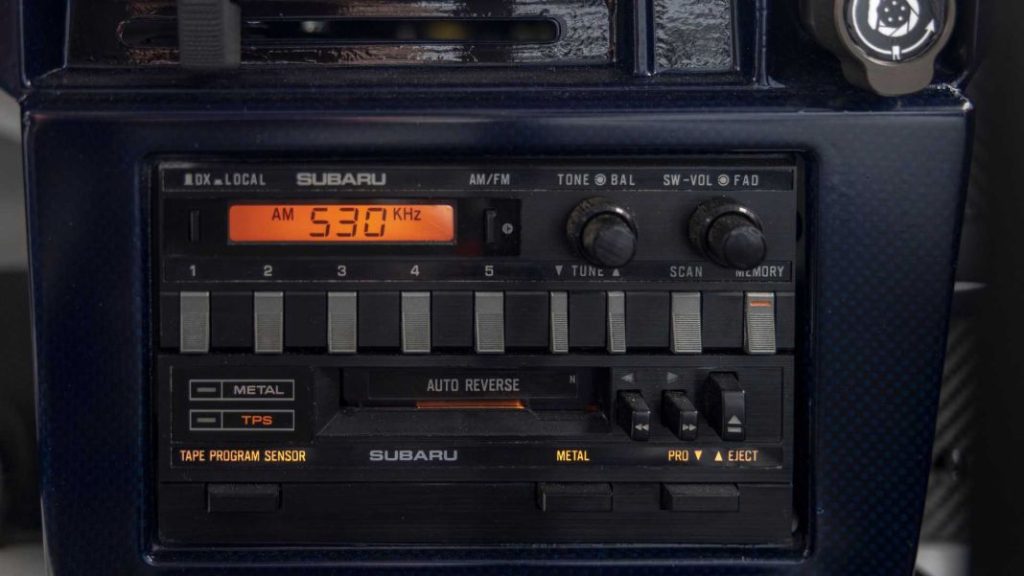 1983 subaru gl family huckster wagon 20 Motor16