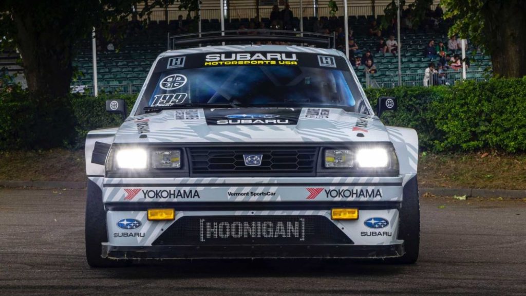 1983 subaru gl family huckster wagon 5 Motor16