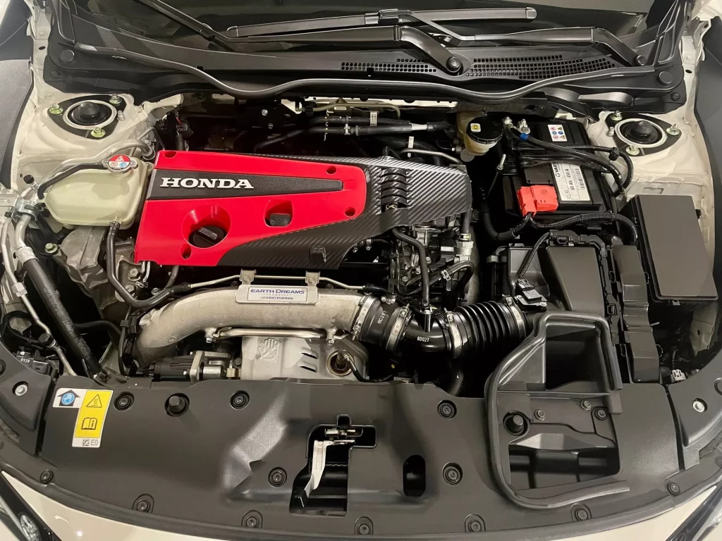 2018 honda civic type r max verstappen 31 Motor16