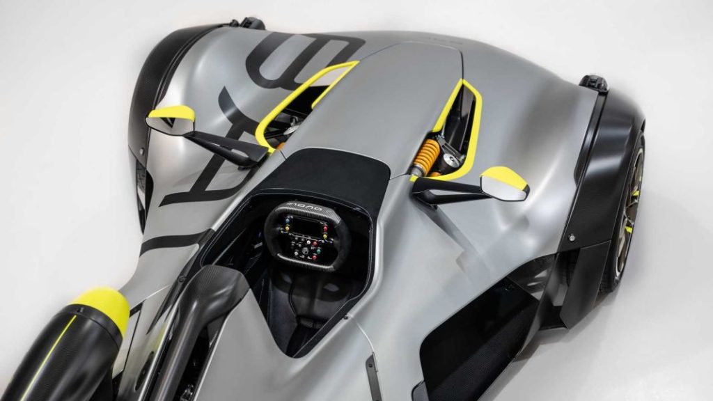 BAC Mono: ya son 150 los fabricados 11 Motor16 2022 150th bac mono r 5 Motor16