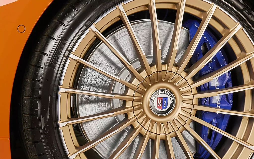 El Alpina B4 Gran Coupé más exclusivo será para Japón 4 Motor16 2022 Alpina B4 Gran Coupe Japon 1 Motor16