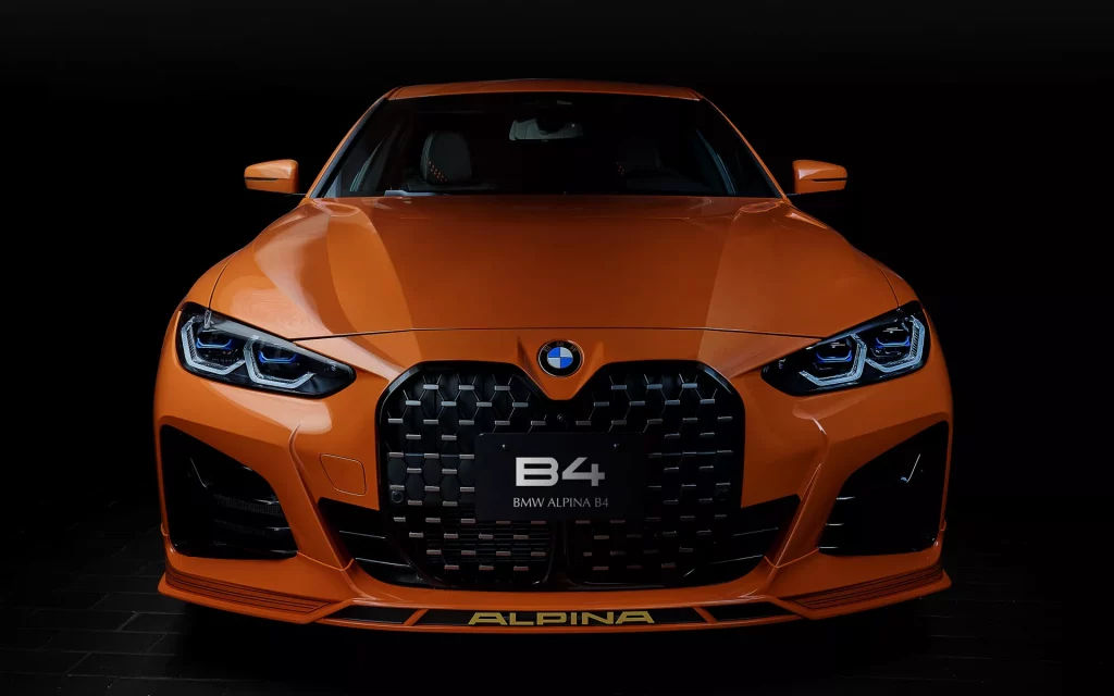 El Alpina B4 Gran Coupé más exclusivo será para Japón 13 Motor16 2022 Alpina B4 Gran Coupe Japon 10 Motor16