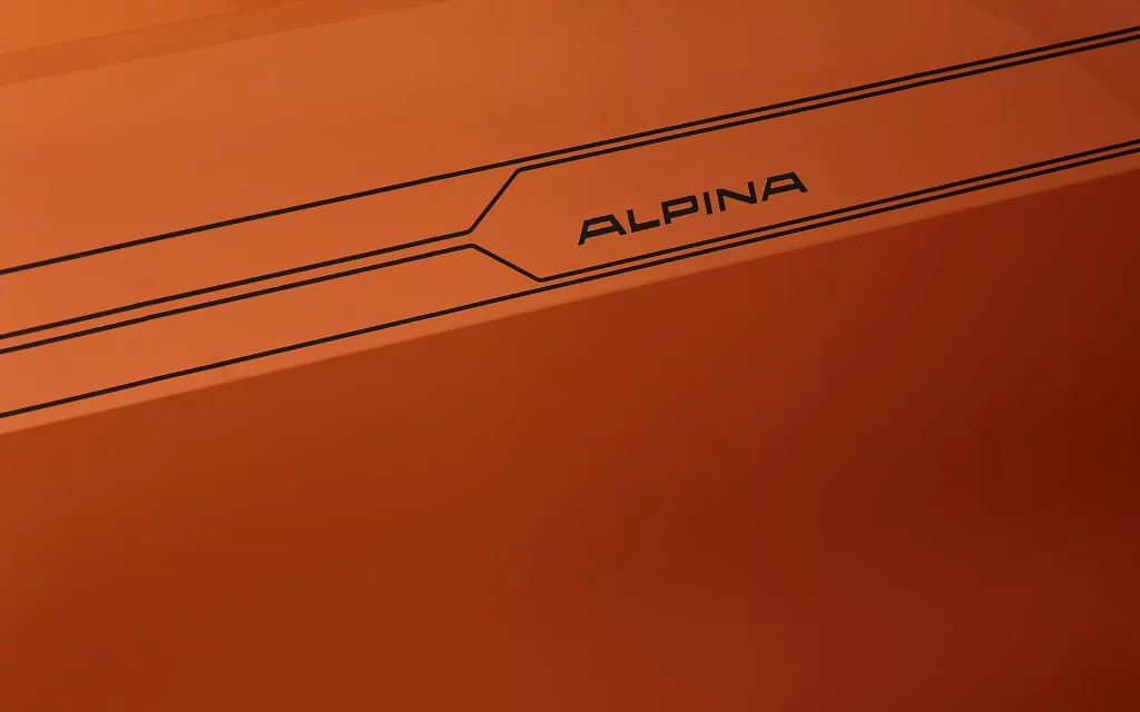 2022 Alpina B4 Gran Coupe Japon 13 Motor16