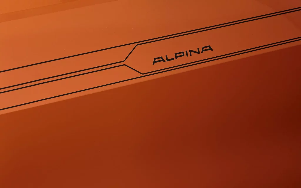 El Alpina B4 Gran Coupé más exclusivo será para Japón 16 Motor16 2022 Alpina B4 Gran Coupe Japon 13 Motor16