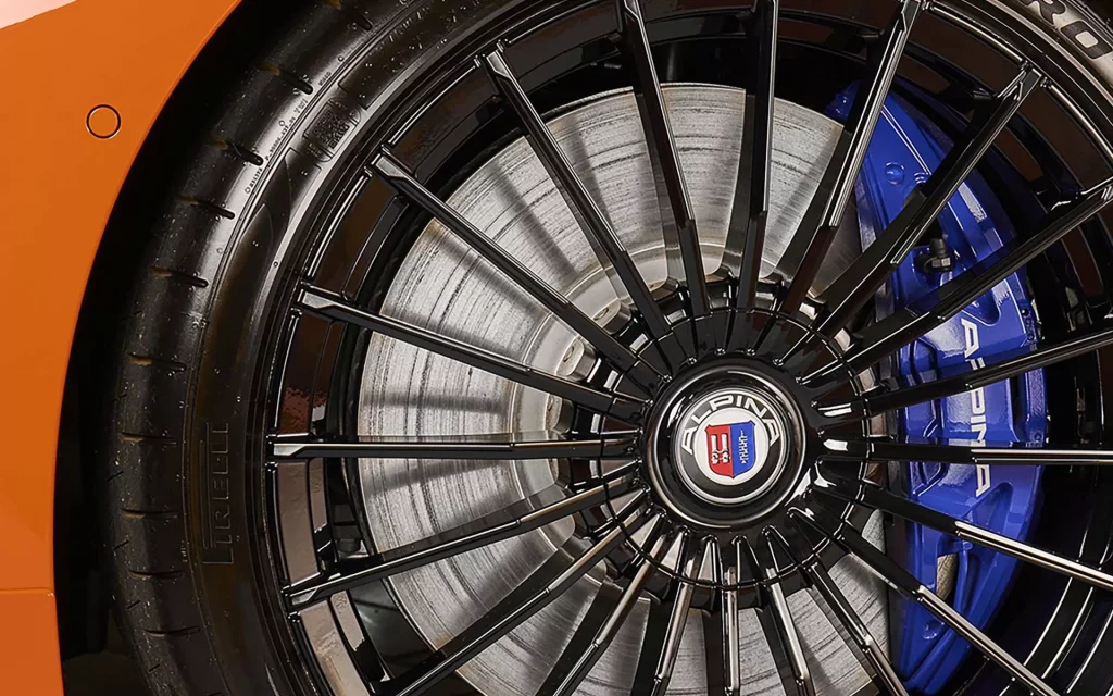 El Alpina B4 Gran Coupé más exclusivo será para Japón 5 Motor16 2022 Alpina B4 Gran Coupe Japon 2 Motor16
