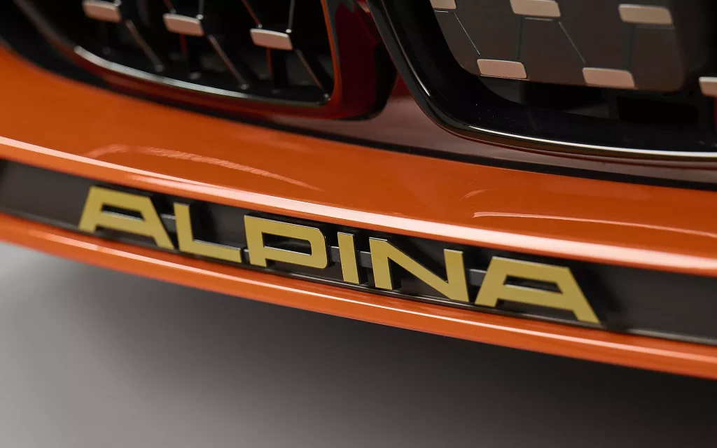 El Alpina B4 Gran Coupé más exclusivo será para Japón 6 Motor16 2022 Alpina B4 Gran Coupe Japon 3 Motor16