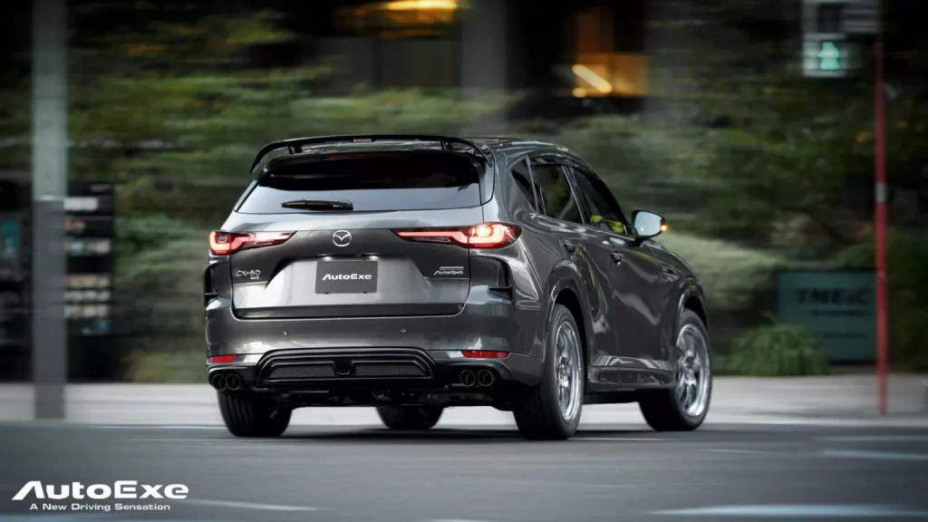 2022 AutoExe Mazda CX 60 3 1 Motor16