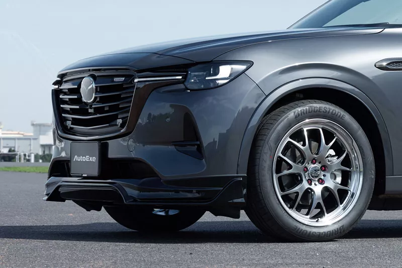 2022 AutoExe Mazda CX 60 6 Motor16