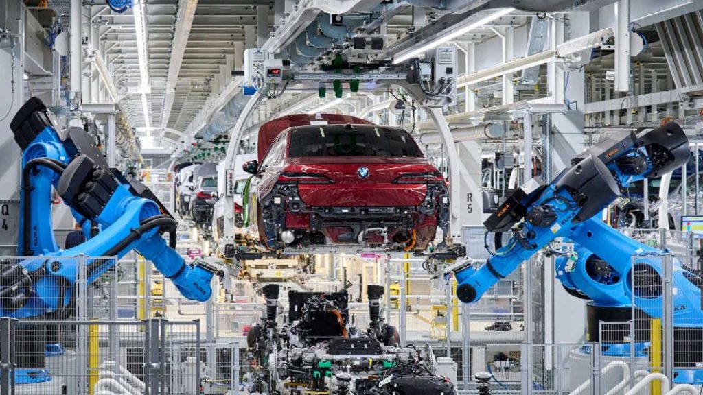 Ya son dos millones los BMW Serie 7 fabricados 28 Motor16 2022 BMW Serie 7 dos millones 26 Motor16