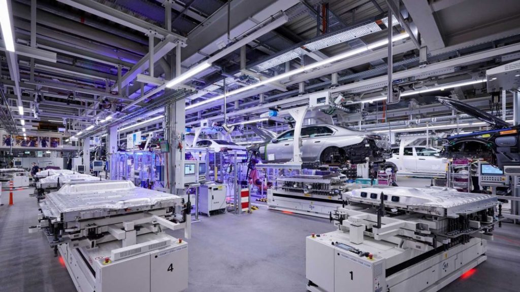 Ya son dos millones los BMW Serie 7 fabricados 5 Motor16 2022 BMW Serie 7 dos millones 3 Motor16