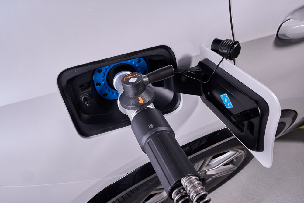 BMW iX5 Hydrogen: comienza a fabricarse en Munich 14 Motor16 2022 BMW iX5 Hydrogen fabrica 11 Motor16