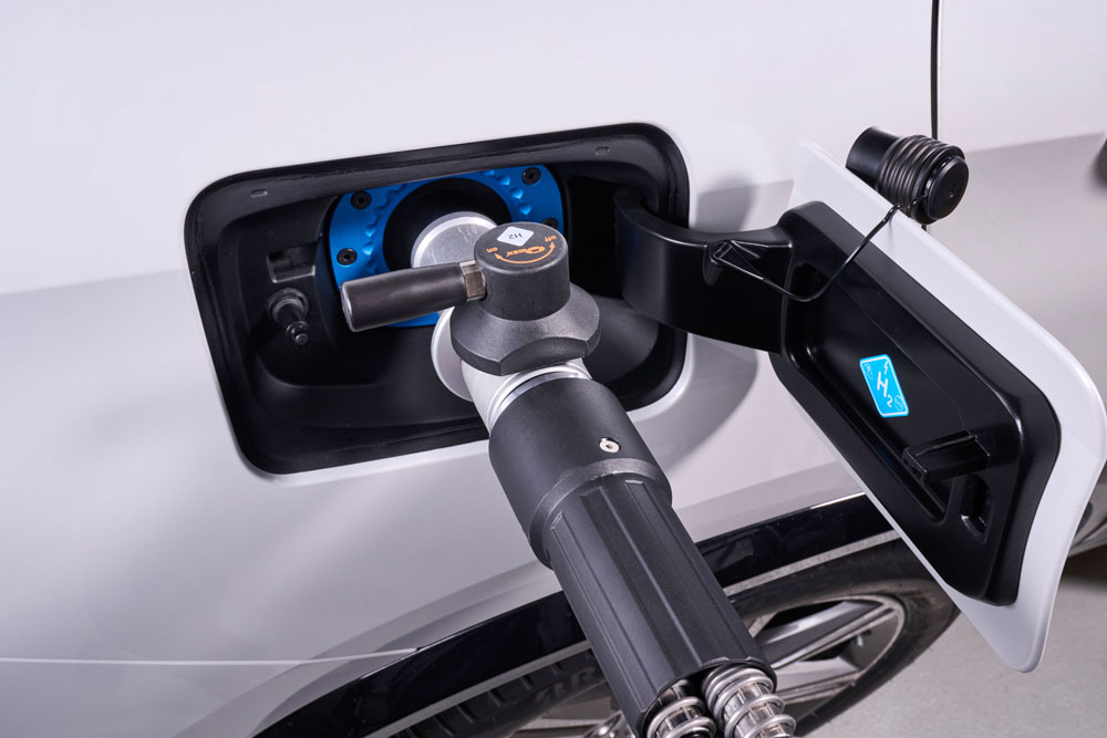 BMW iX5 Hydrogen: comienza a fabricarse en Munich 17 Motor16 2022 BMW iX5 Hydrogen fabrica 14 Motor16