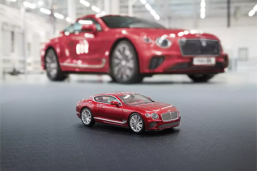 2022 Bentley coches escala 3 Motor16