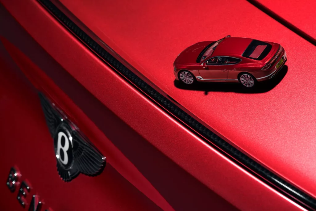 2022 Bentley coches escala 5 Motor16