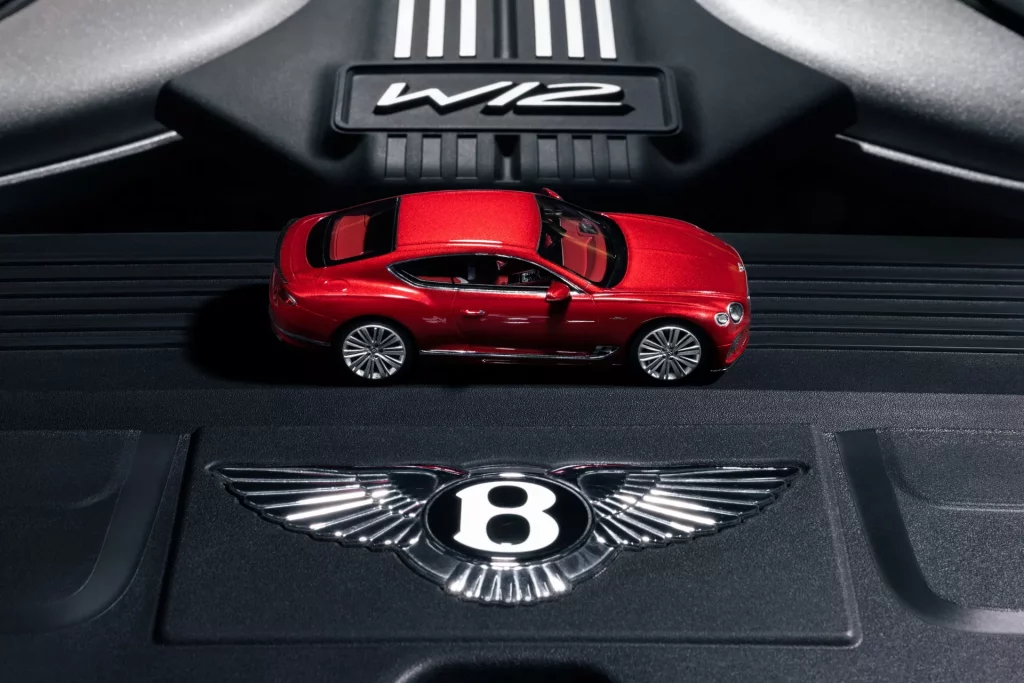 2022 Bentley coches escala 9 Motor16