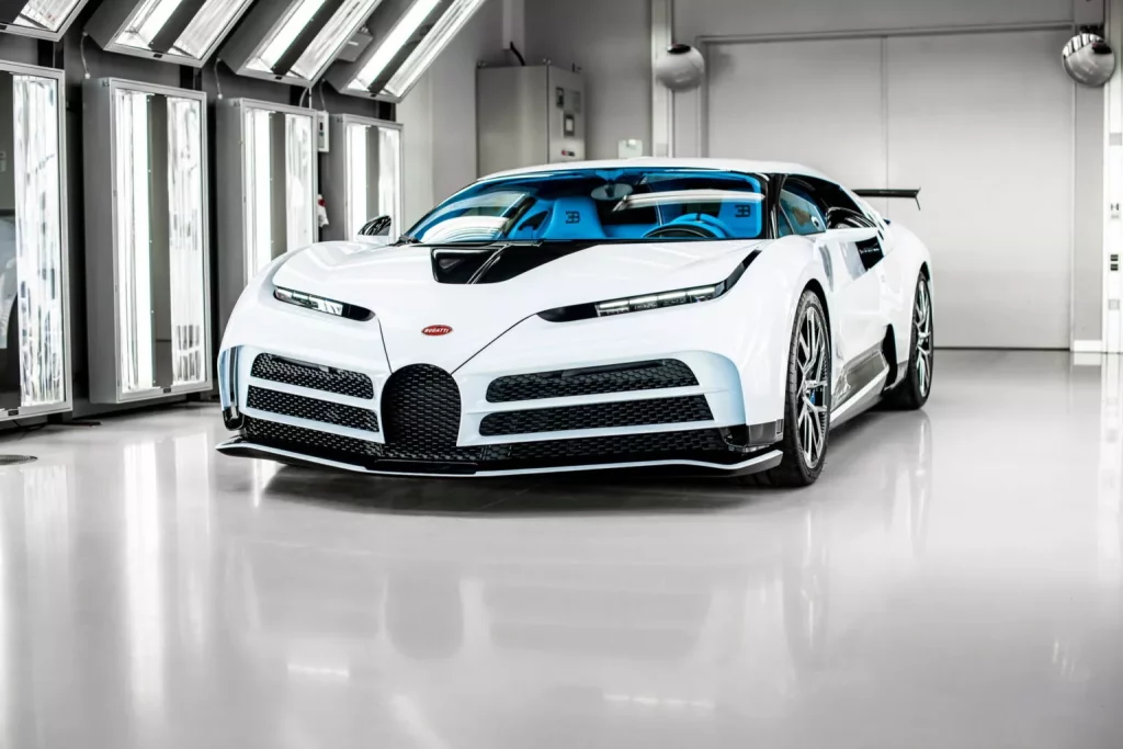 2022 Bugatti Centodieci Last 2 Motor16