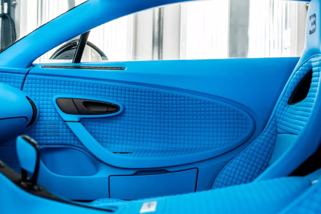 2022 Bugatti Centodieci Last 8 Motor16