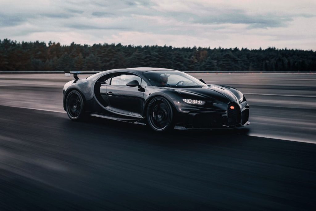 Bugatti Chiron Pur Sport: una máquina de quemar goma 9 Motor16 2022 Bugatti Chiron Pur Sport Drifting 9 Motor16