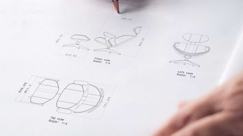 2022 Callum Design Lounge Chair 4 Motor16