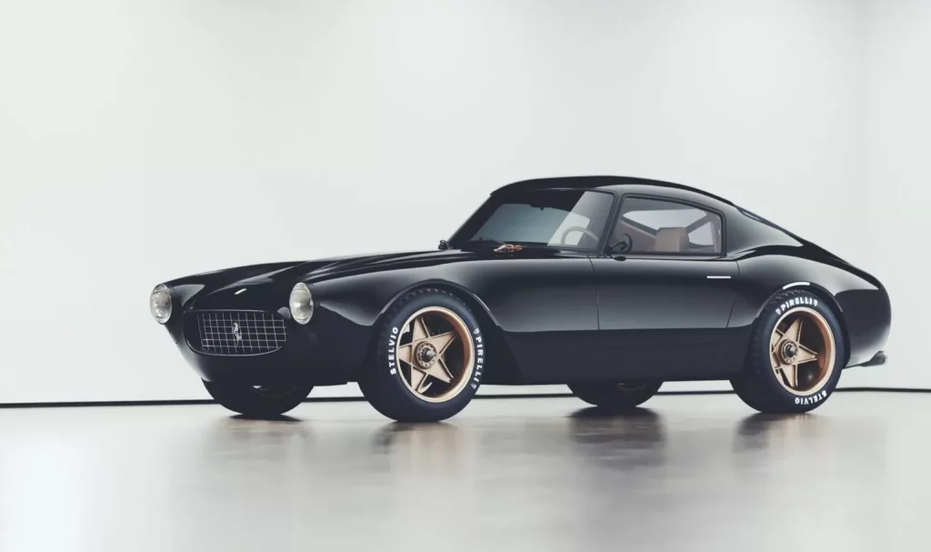 Forge Design Ferrari 250 GT SWB. Imagen exterior.