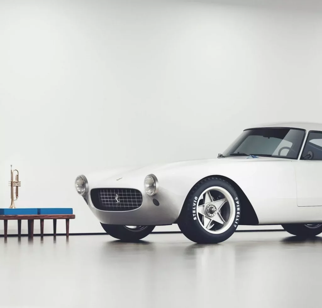 2022 Competizione Ventidue Ferrari 250 GT SWB Restomod 5 1 Motor16