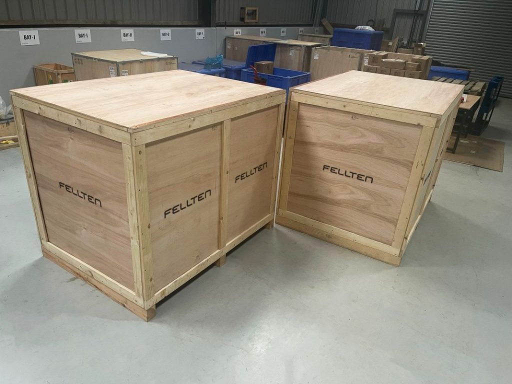 2022 Fellten EV kit conversion 17 Motor16