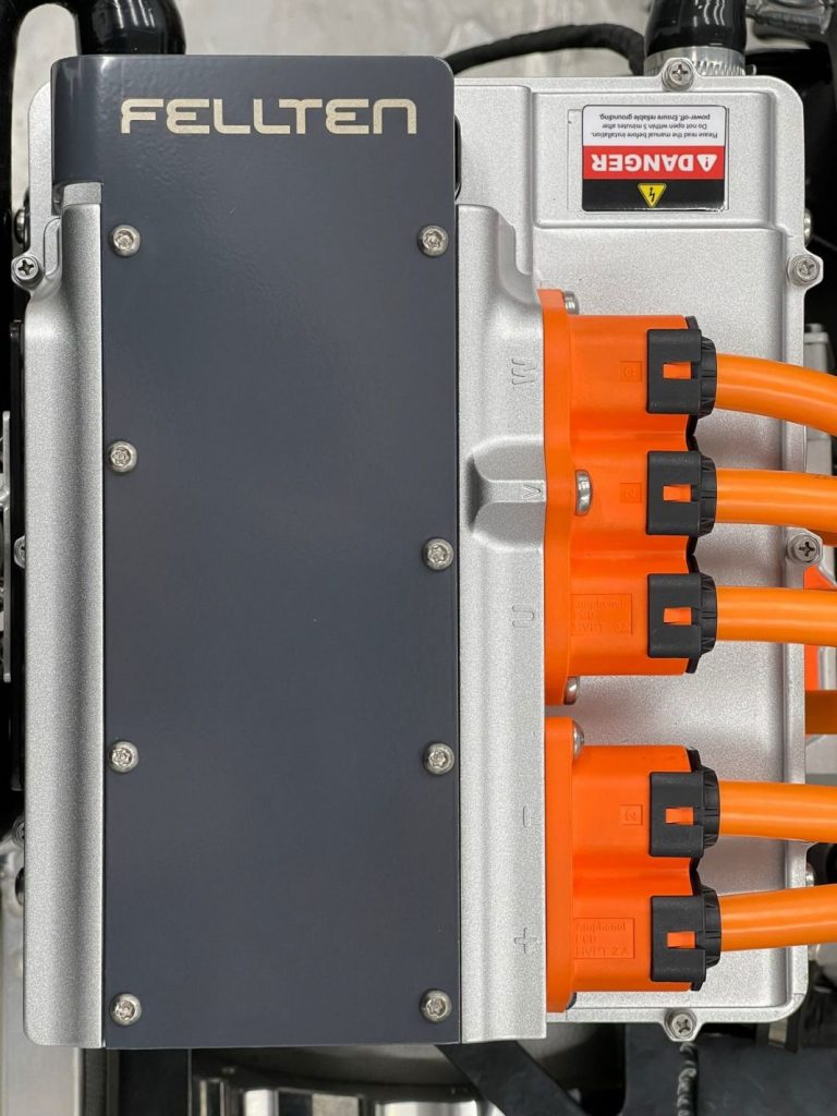 2022 Fellten EV kit conversion 21 Motor16