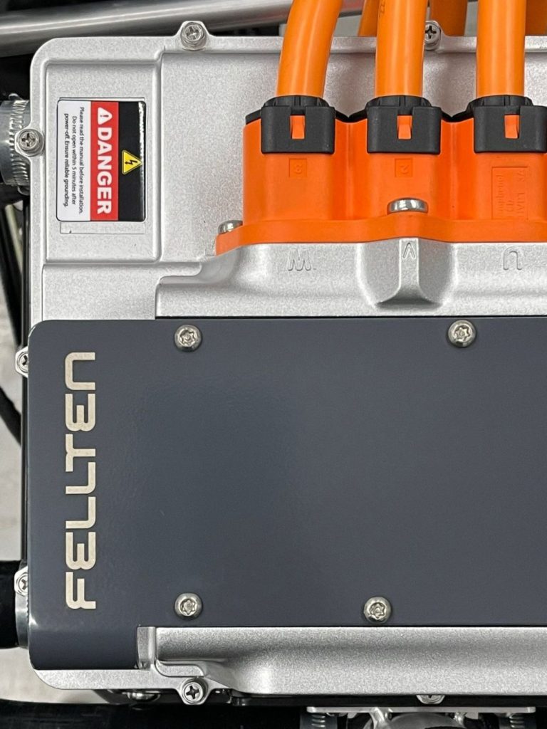 2022 Fellten EV kit conversion 22 Motor16