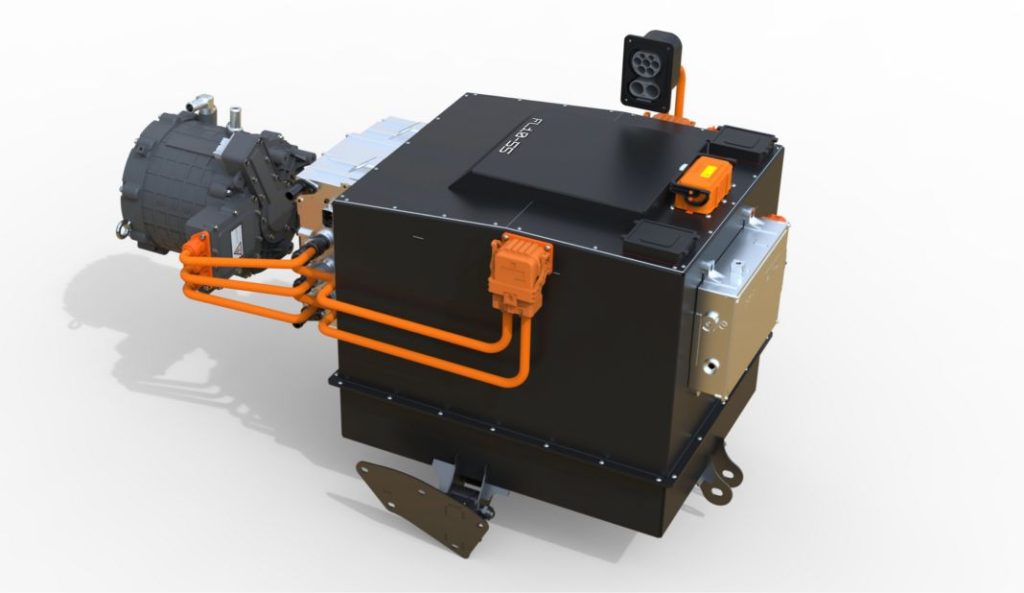 2022 Fellten EV kit conversion 24 Motor16