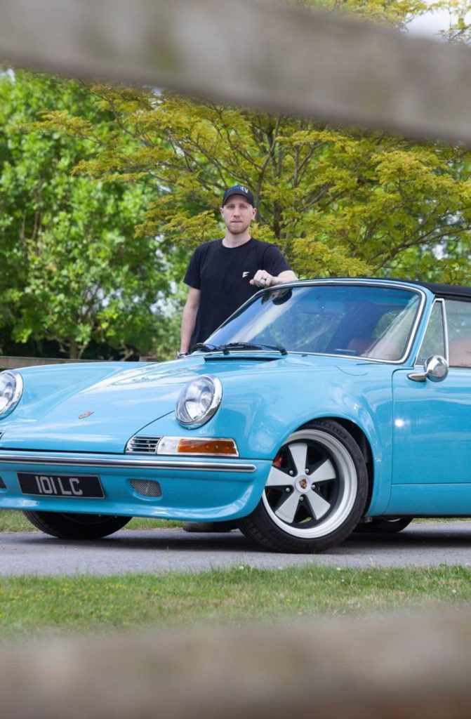 2022 Fellten EV kit conversion 25 Motor16