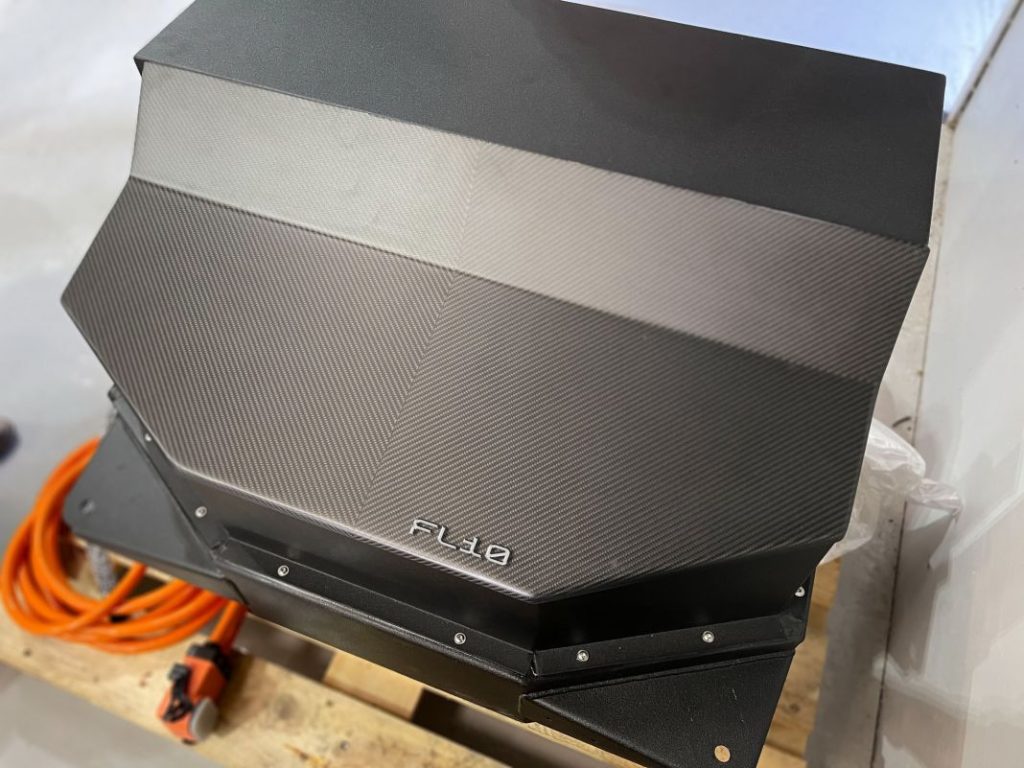 2022 Fellten EV kit conversion 6 Motor16