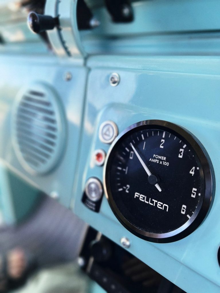 2022 Fellten EV kit conversion 8 Motor16