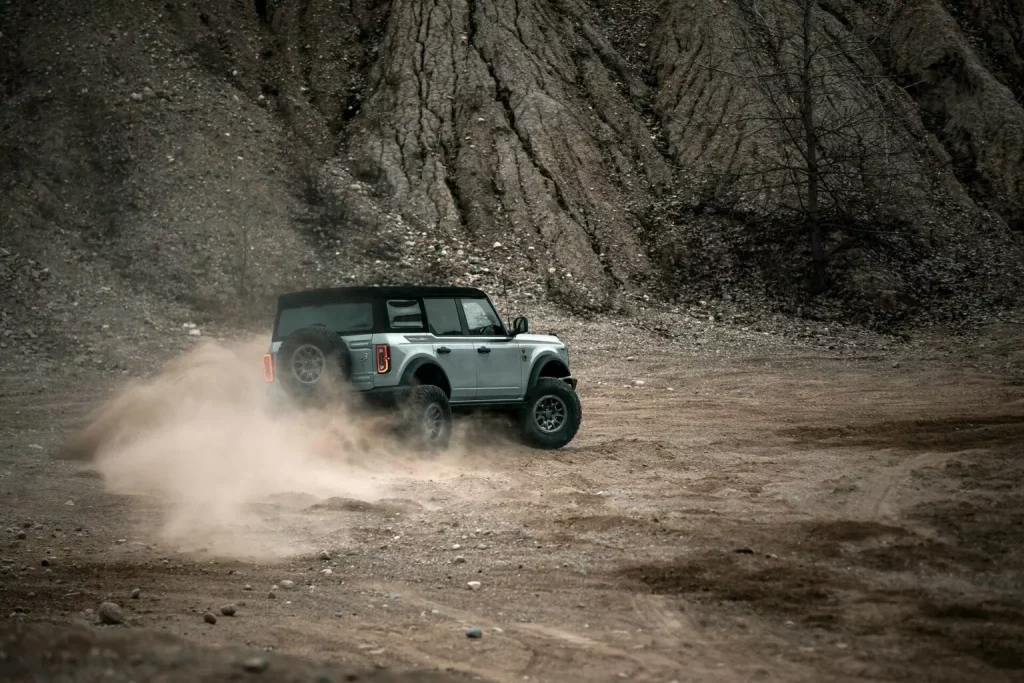 2022 Ford Bronco Roush Performance 14 Motor16