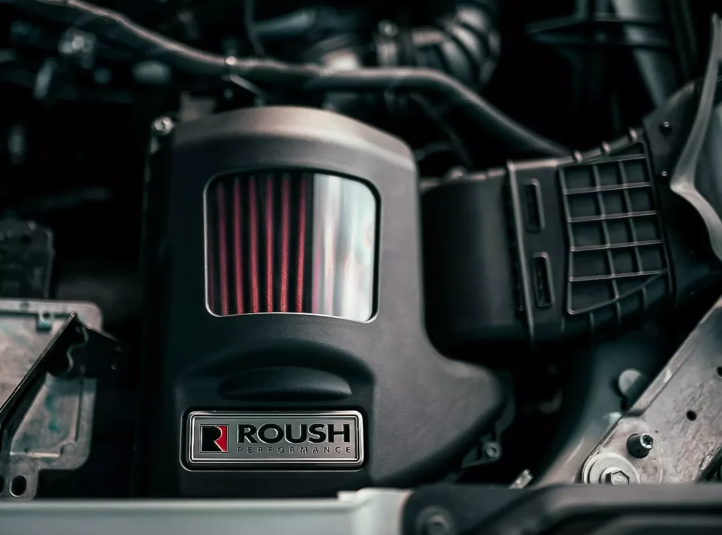 2022 Ford Bronco Roush Performance 2 Motor16