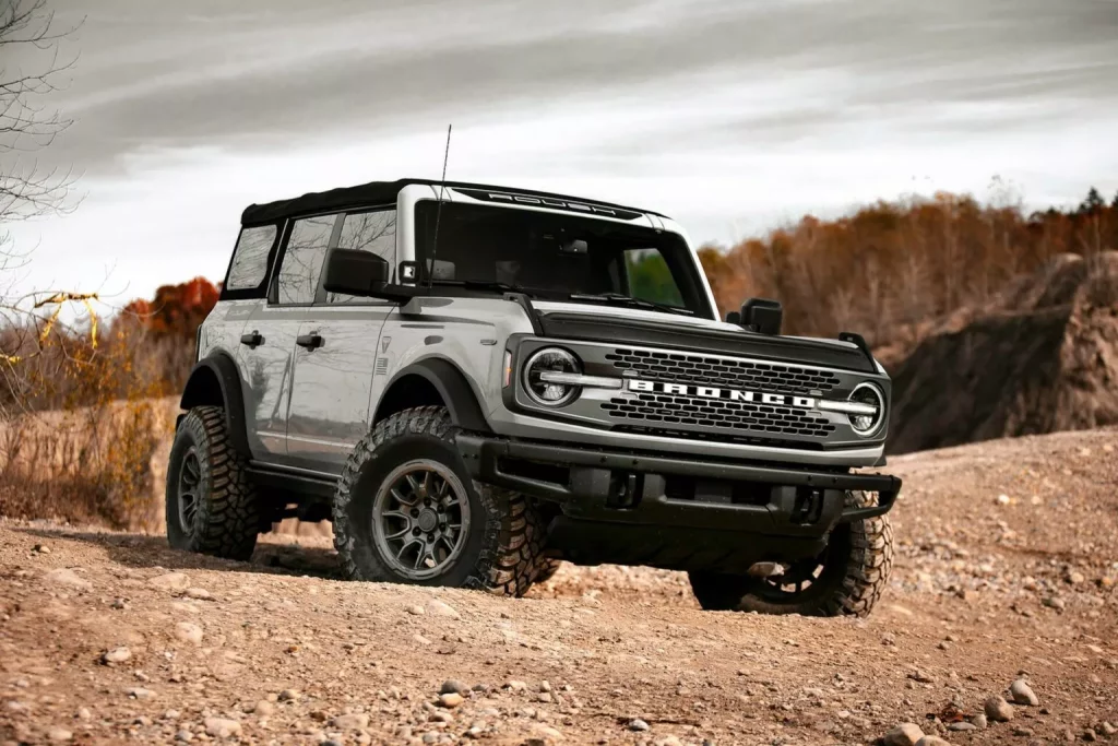 2022 Ford Bronco Roush Performance 5 Motor16