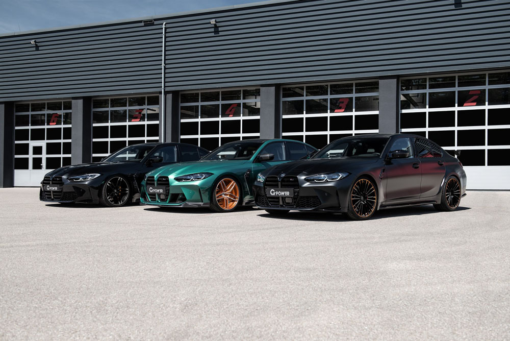 2022 G Power BMW M3 1 Motor16