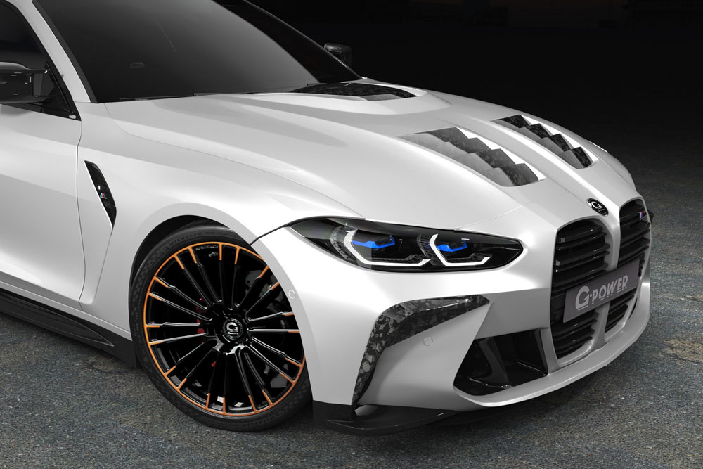 2022 G Power BMW M3 13 Motor16