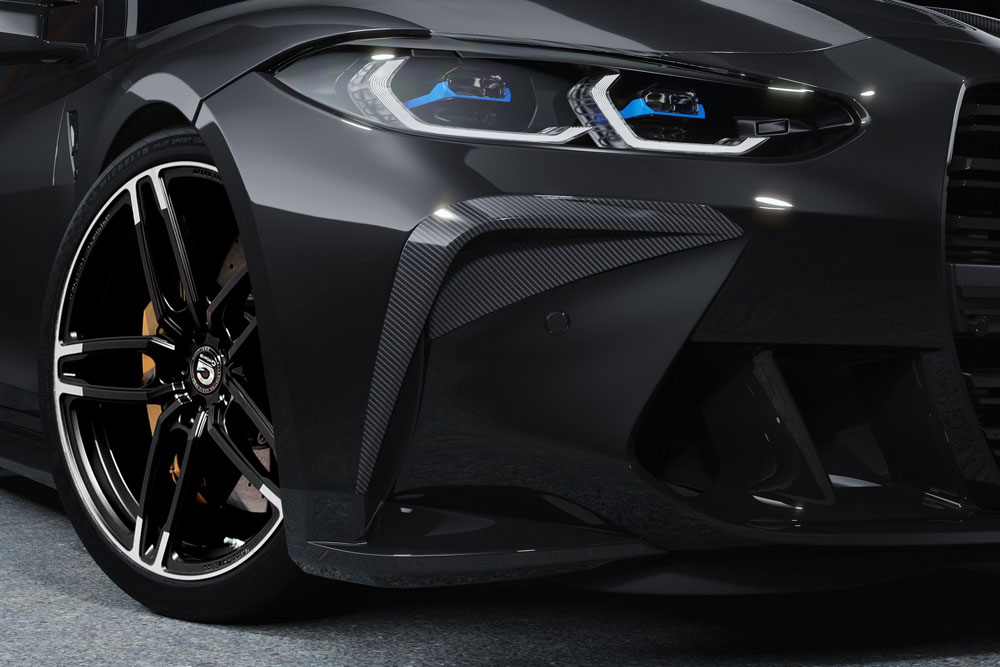 2022 G Power BMW M3 15 Motor16