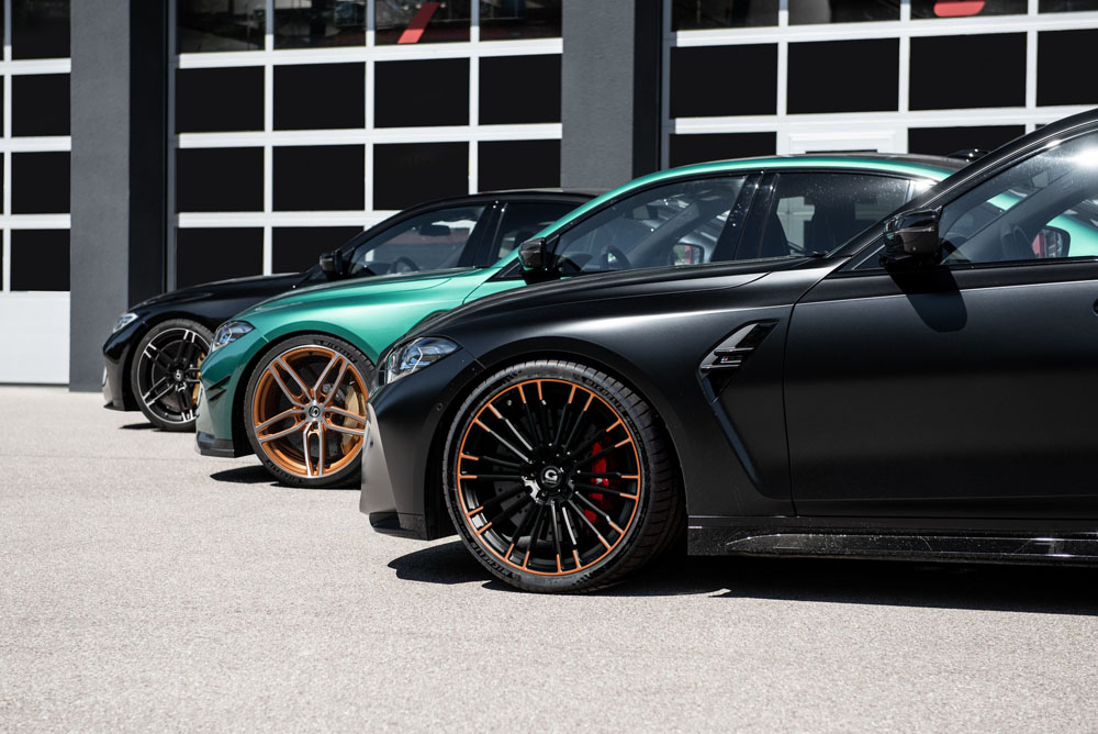 2022 G Power BMW M3 5 Motor16
