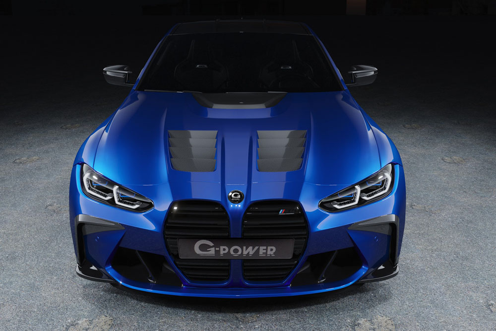 2022 G Power BMW M3 6 1 Motor16