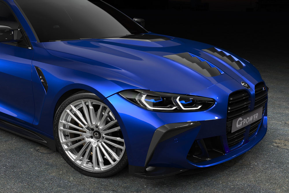 2022 G Power BMW M3 7 Motor16