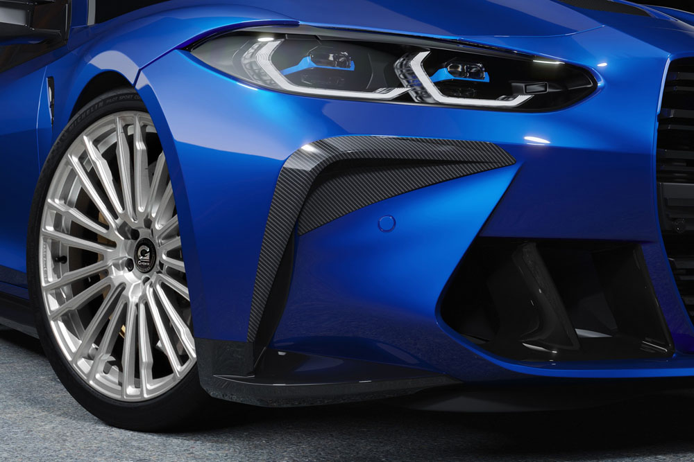 2022 G Power BMW M3 8 Motor16