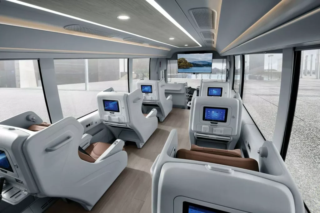 2022 Hyundai Universe Mobile Office 3 1 Motor16